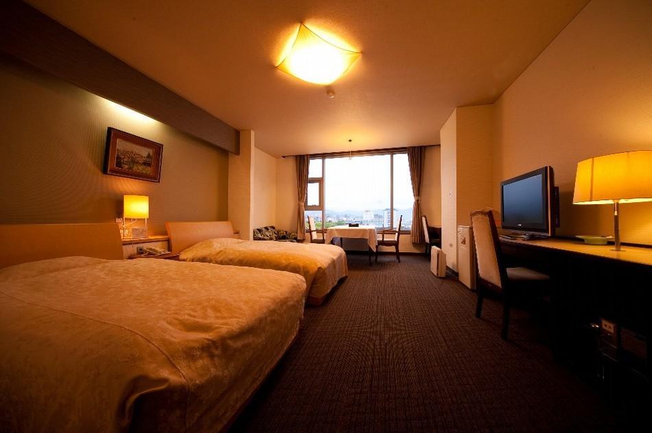 Bokai Hotel Beppu Exteriér fotografie